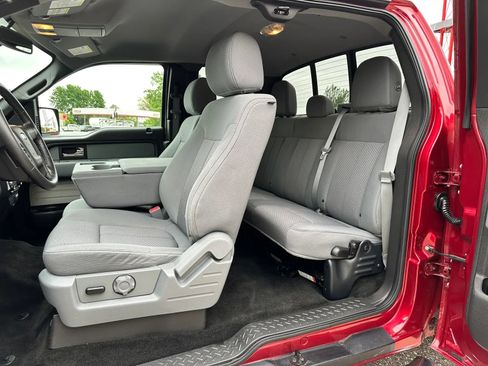 Used 2013 Ford F150 XLT w/ Luxury Equipment Group AWD/4WD image 17
