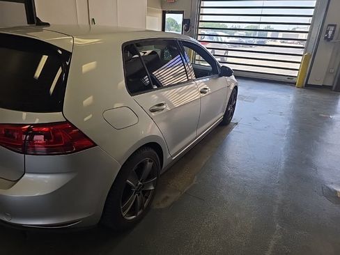 Used 2017 Volkswagen GTI Sport FWD image 3