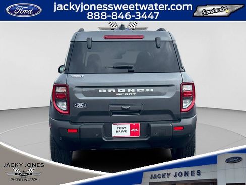 New 2026 Ford Bronco Sport Big Bend AWD/4WD image 4