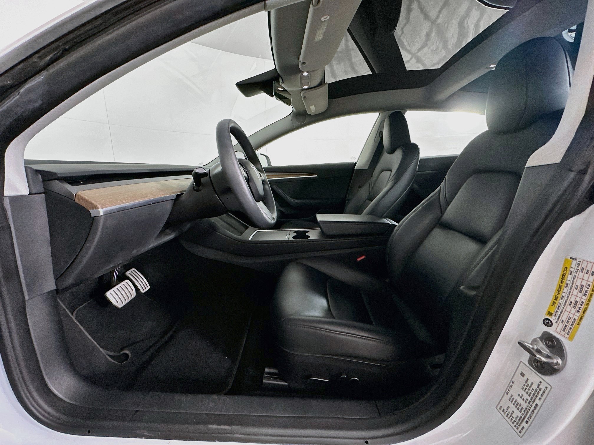 Used 2023 Tesla Model 3 Performance AWD/4WD image 13
