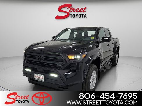 New 2026 Toyota Tacoma SR5 AWD/4WD image 1