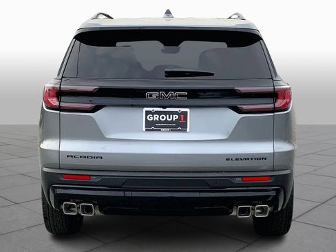 New 2026 GMC Acadia Elevation w/ Black Edition FWD image 4