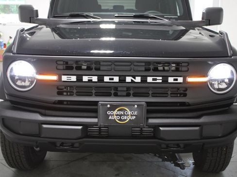 New 2026 Ford Bronco Big Bend AWD/4WD image 47