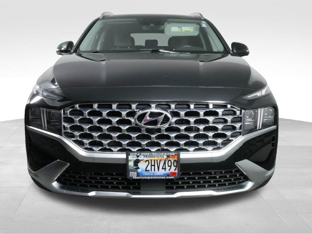 Used 2022 Hyundai Santa Fe Limited w/ Cargo Package AWD/4WD image 3