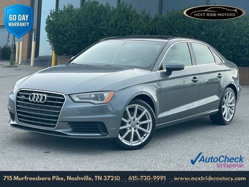 Used 2015 Audi A3 2.0T Premium AWD/4WD image 1