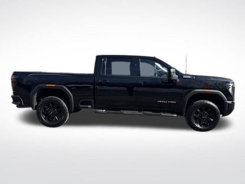 Certified 2024 GMC Sierra 3500 AT4 w/ AT4 Preferred Package image 8