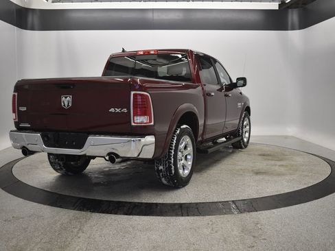 Used 2018 RAM 1500 Laramie w/ Convenience Group image 7
