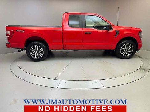 Used 2023 Ford F150 XL w/ STX Appearance Package AWD/4WD image 6