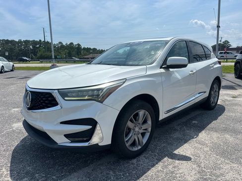 Used 2019 Acura RDX FWD w/ Advance Package image 7