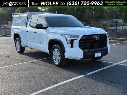 Used 2022 Toyota Tundra SR5