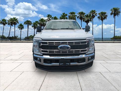 New 2025 Ford F450 XL RWD image 3