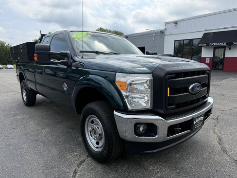 Used 2014 Ford F350 XL w/ Power Equipment Group AWD/4WD image 25