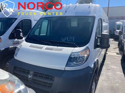 Used 2018 RAM ProMaster 3500 image 2