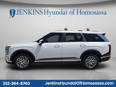 New 2026 Hyundai Palisade SEL FWD image 9