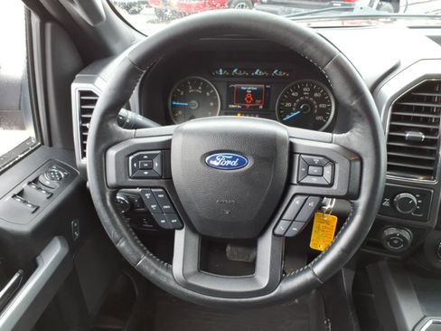 Used 2018 Ford F150 XLT w/ Equipment Group 302A Luxury image 23