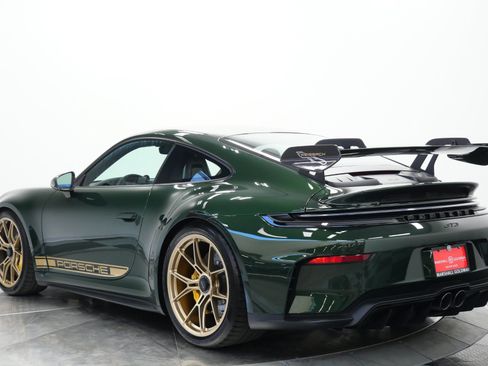 Used 2026 Porsche 911 GT3 RWD image 7