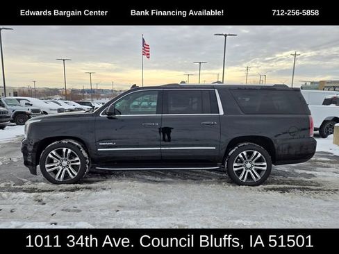 Used 2017 GMC Yukon XL Denali w/ Open Road Package image 6