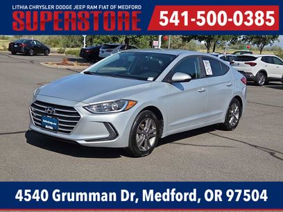 Used 2017 Hyundai Elantra SE w/ SE A/T Tech Package 03