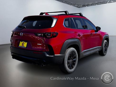 New 2026 MAZDA CX-50 AWD 2.5 Hybrid w/ Cargo Package image 4