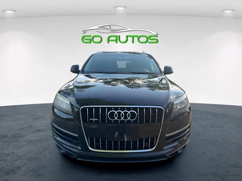 Used 2013 Audi Q7 3.0T Premium Plus w/ Premium Plus Pkg image 9