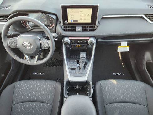 New 2025 Toyota RAV4 XLE w/ Weather Package image 24