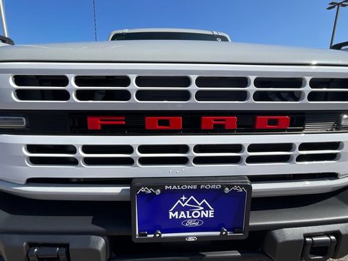 New 2026 Ford Bronco Heritage Edition AWD/4WD image 11