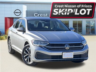 Used 2022 Volkswagen Jetta S