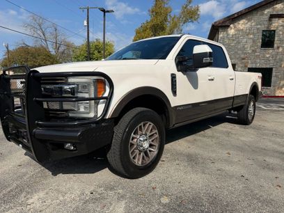 Used 2017 Ford F350 King Ranch w/ King Ranch Ultimate Package