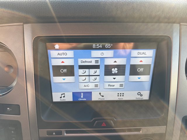 Used 2017 Ford Expedition EL XLT w/ Equipment Group 202A AWD/4WD image 16