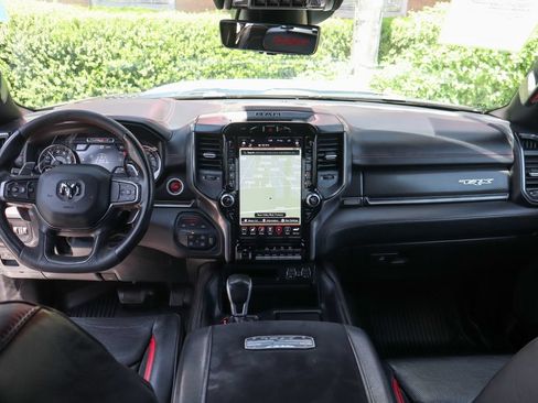 Used 2021 RAM 1500 TRX w/ TRX Level 2 Equipment Group AWD/4WD image 29