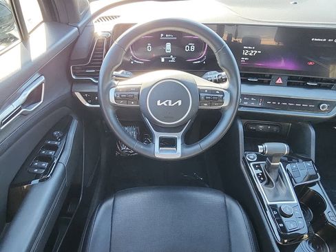 Used 2023 Kia Sportage X-Line w/ X-Line Premium Package image 8