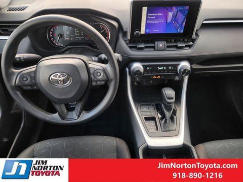Used 2023 Toyota RAV4 XLE image 26