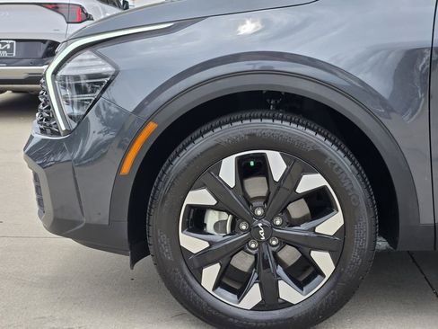 Used 2024 Kia Sportage X-Line w/ X-Line Premium Package AWD/4WD image 14