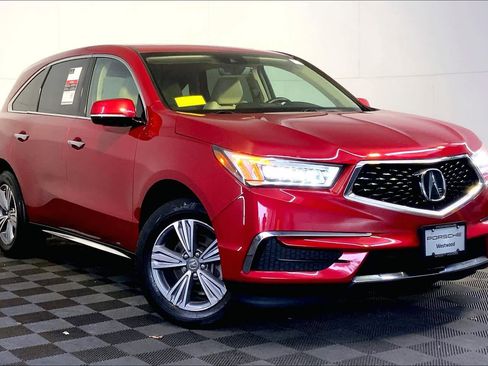 Used 2020 Acura MDX SH-AWD image 9