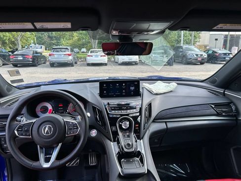 Used 2019 Acura RDX A-Spec AWD/4WD image 16