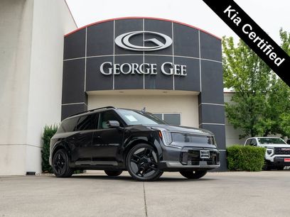 Certified 2024 Kia EV9 GT-Line