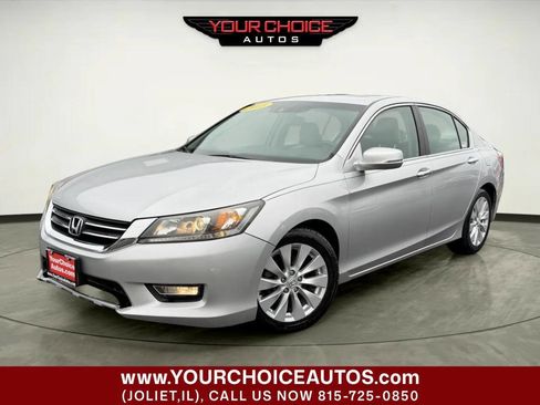 Used 2013 Honda Accord EX-L image 1