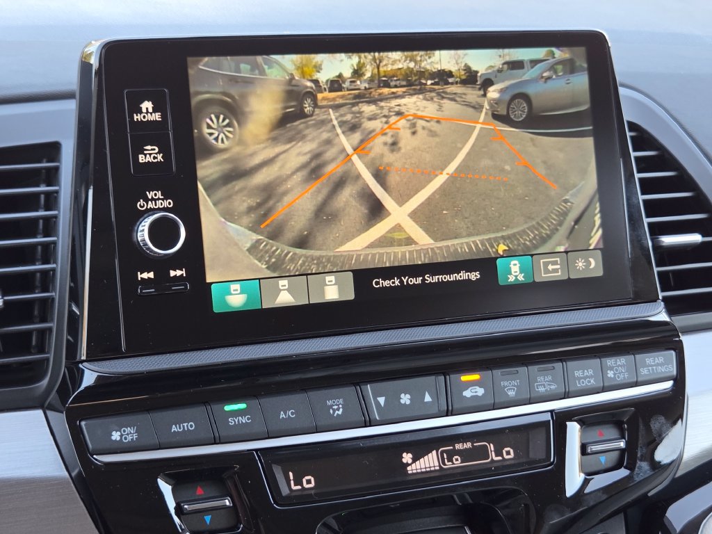 New 2027 Honda Odyssey Touring image 6