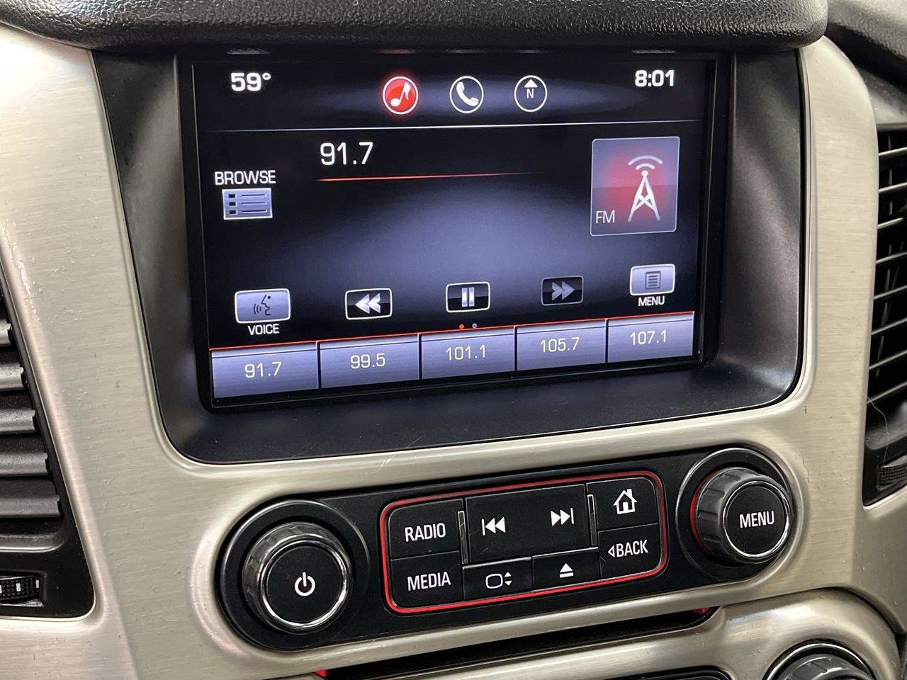 Used 2015 GMC Yukon Denali w/ Touring Package AWD/4WD image 21
