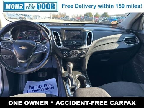 Used 2020 Chevrolet Equinox LT image 35