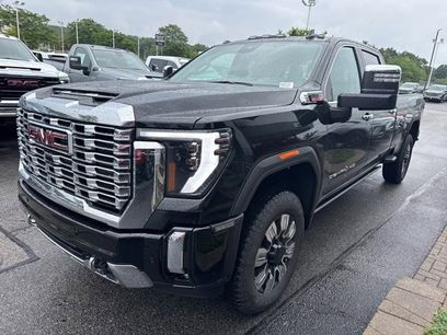New 2025 GMC Sierra 2500 Denali w/ Denali Reserve Package