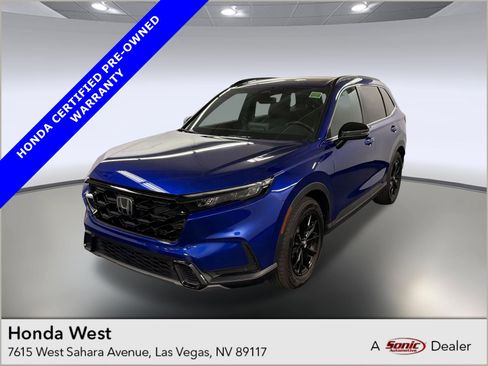 Certified 2024 Honda CR-V Sport-L image 1