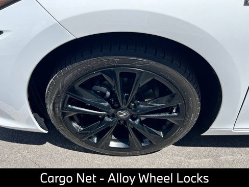 Used 2023 Lexus ES 350 F Sport w/ Accessory Package (Z2) FWD image 16