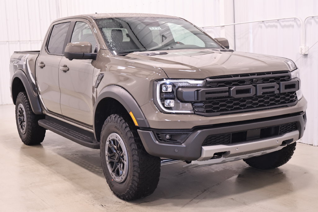New 2026 Ford Ranger Raptor AWD/4WD image 3