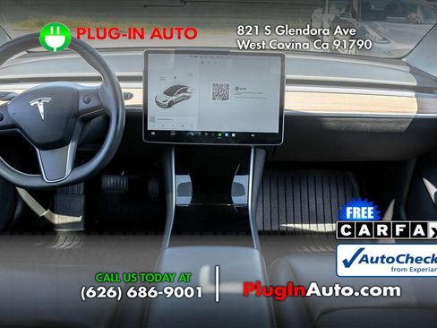 Used 2018 Tesla Model 3 Long Range image 14