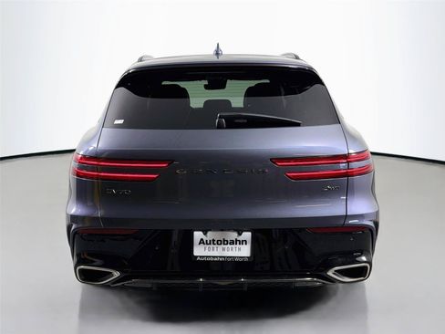 Used 2026 Genesis GV70 2.5T Sport Prestige AWD/4WD image 6