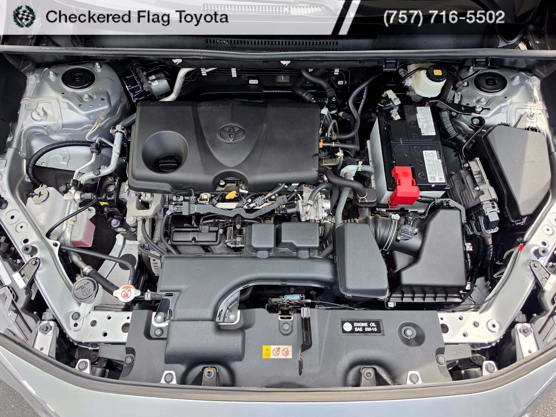 Used 2022 Toyota RAV4 XLE AWD/4WD image 11