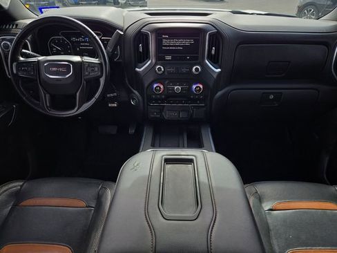 Used 2020 GMC Sierra 1500 AT4 w/ AT4 Premium Package AWD/4WD image 12