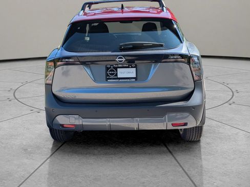 New 2026 Nissan Kicks SV w/ Cold Weather Package FWD image 6