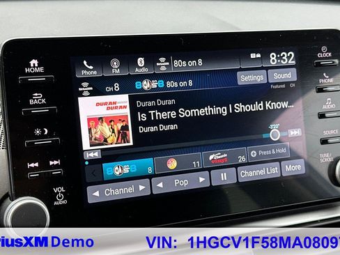 Used 2021 Honda Accord EX-L image 34